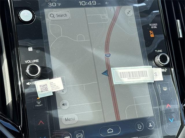 new 2025 Subaru Ascent car, priced at $51,699