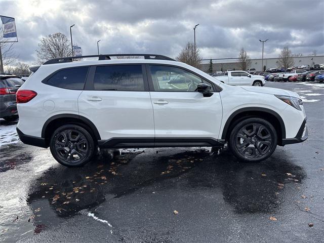 new 2025 Subaru Ascent car, priced at $51,699