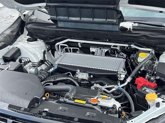 new 2025 Subaru Ascent car, priced at $51,699