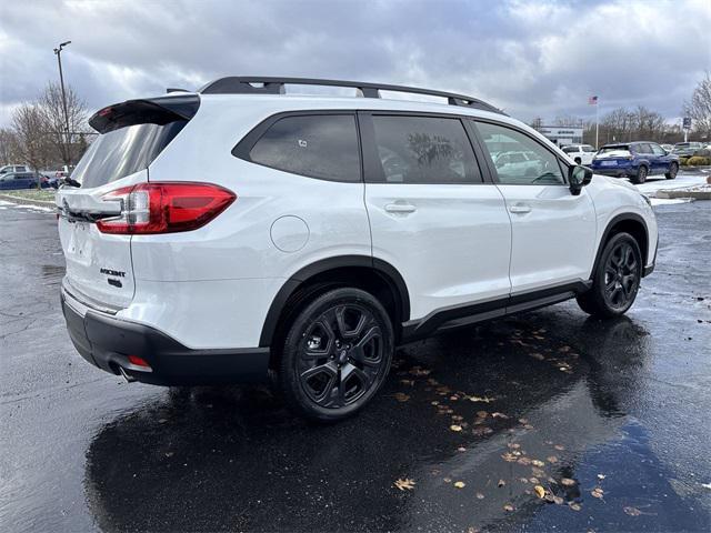 new 2025 Subaru Ascent car, priced at $51,699