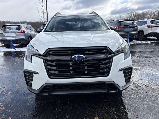 new 2025 Subaru Ascent car, priced at $51,699