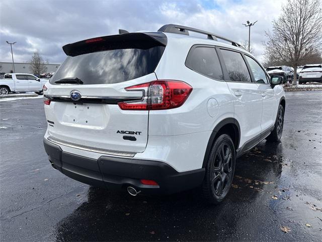 new 2025 Subaru Ascent car, priced at $51,699