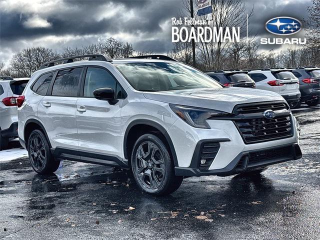 new 2025 Subaru Ascent car, priced at $51,699