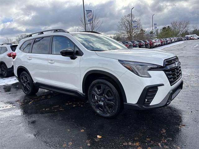 new 2025 Subaru Ascent car, priced at $51,699