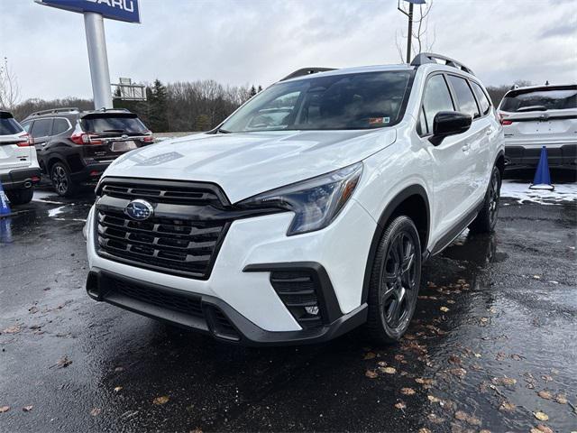 new 2025 Subaru Ascent car, priced at $51,699