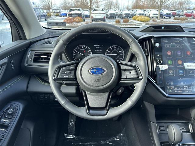 new 2025 Subaru Ascent car, priced at $51,699