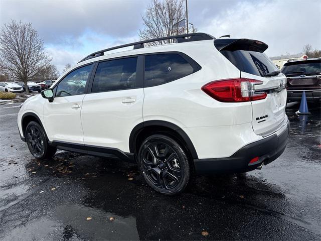 new 2025 Subaru Ascent car, priced at $51,699