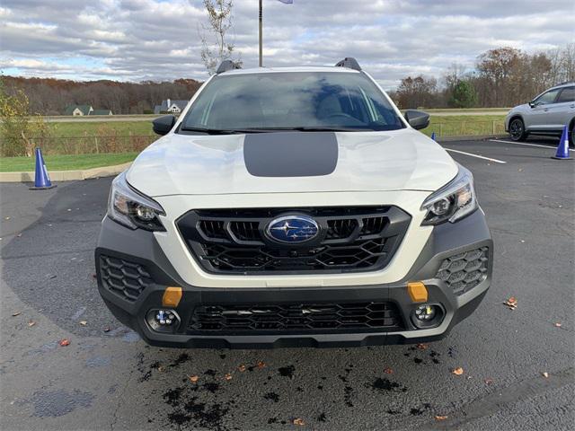 new 2025 Subaru Outback car, priced at $41,257