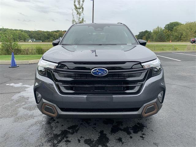 new 2025 Subaru Forester car, priced at $38,133