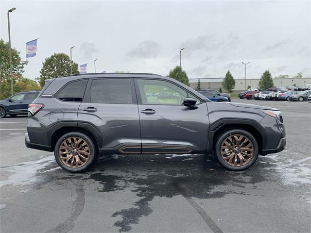 new 2025 Subaru Forester car, priced at $38,133