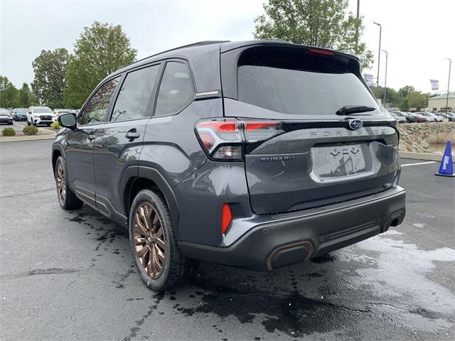 new 2025 Subaru Forester car, priced at $38,133