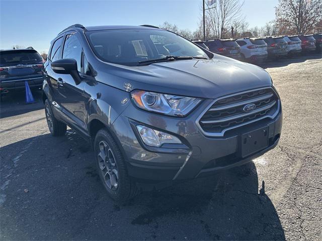 used 2021 Ford EcoSport car, priced at $17,244