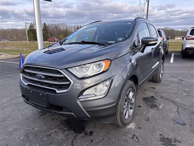 used 2021 Ford EcoSport car, priced at $17,244