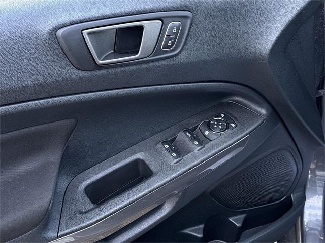 used 2021 Ford EcoSport car, priced at $17,244