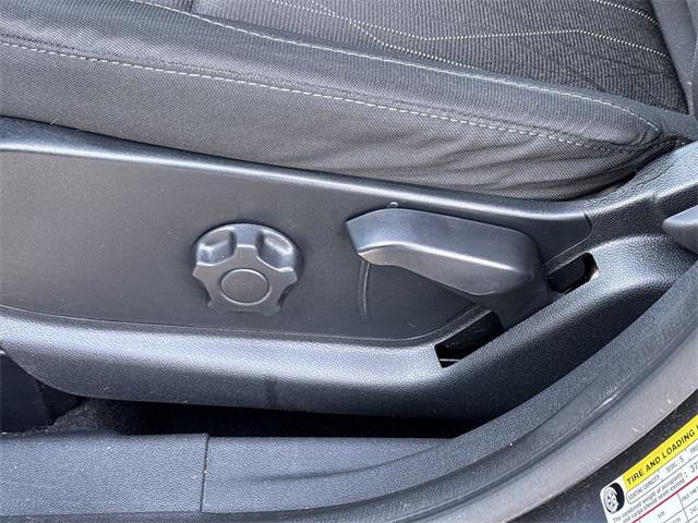 used 2021 Ford EcoSport car, priced at $17,244