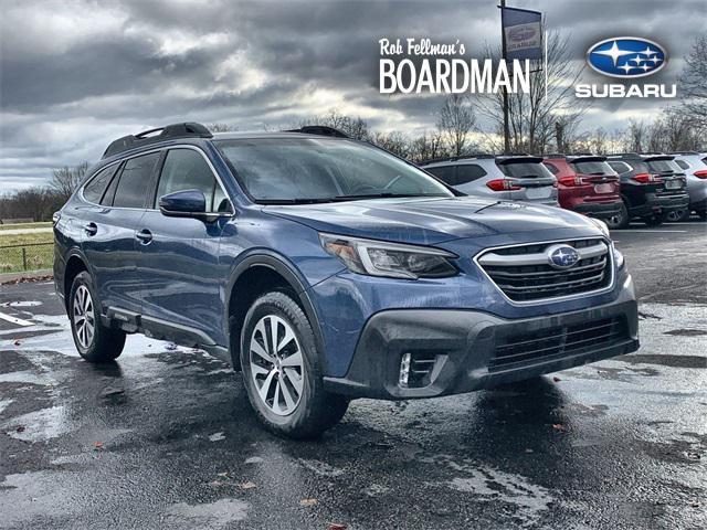 used 2022 Subaru Outback car, priced at $24,771