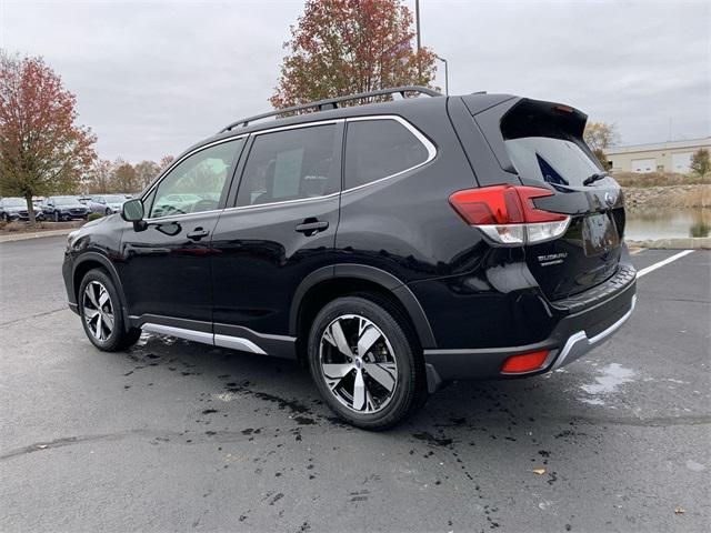 used 2021 Subaru Forester car, priced at $28,124