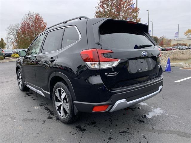 used 2021 Subaru Forester car, priced at $28,124