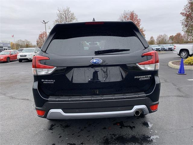 used 2021 Subaru Forester car, priced at $28,124