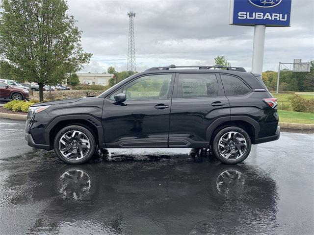 new 2025 Subaru Forester car, priced at $38,777