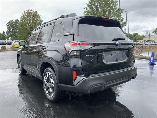 new 2025 Subaru Forester car, priced at $38,777