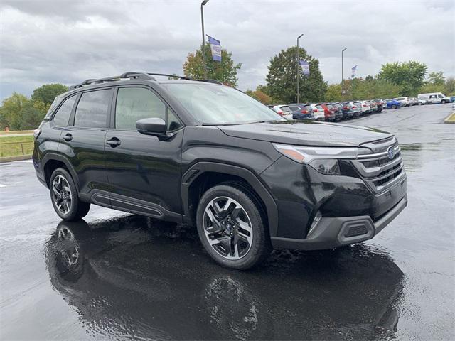 new 2025 Subaru Forester car, priced at $38,777