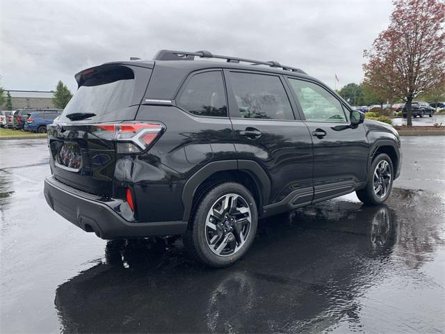 new 2025 Subaru Forester car, priced at $38,777