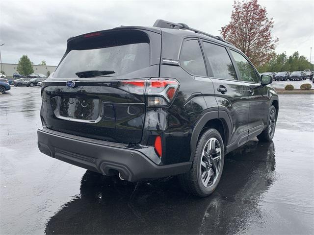 new 2025 Subaru Forester car, priced at $38,777