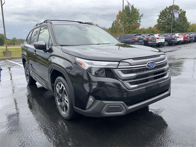 new 2025 Subaru Forester car, priced at $38,777