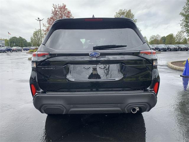 new 2025 Subaru Forester car, priced at $38,777