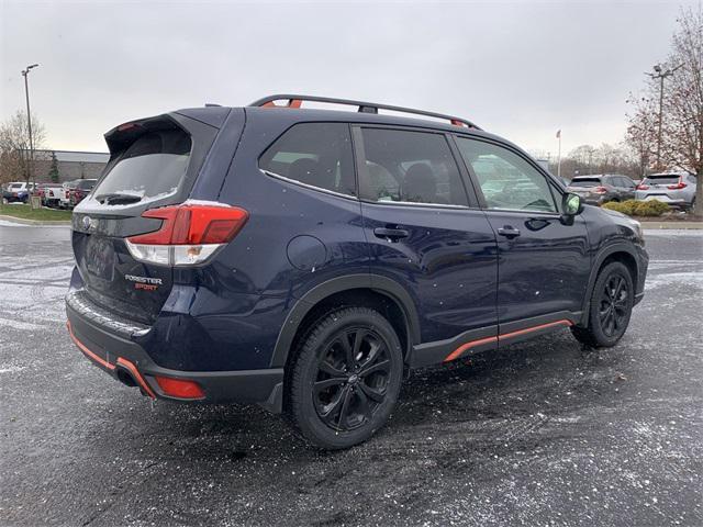 used 2020 Subaru Forester car, priced at $19,938