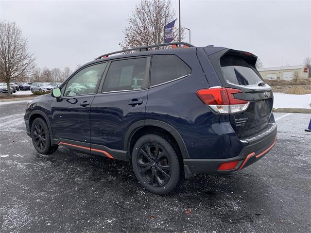 used 2020 Subaru Forester car, priced at $19,938