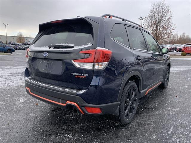 used 2020 Subaru Forester car, priced at $19,938