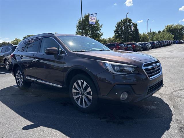 used 2019 Subaru Outback car, priced at $18,835