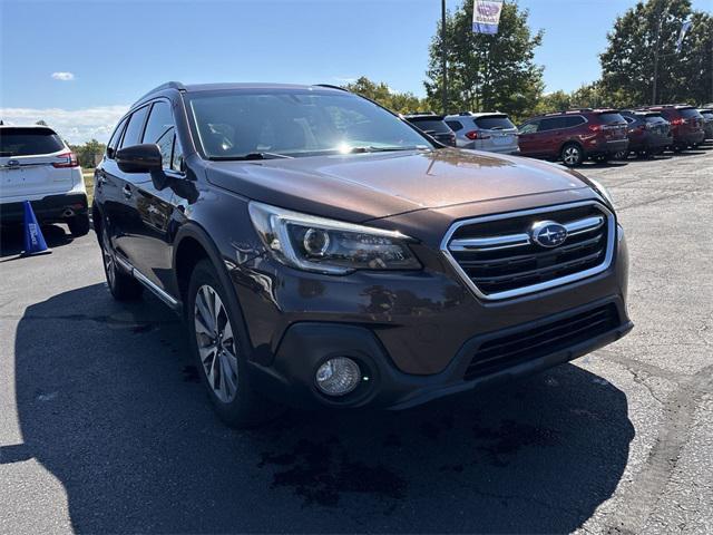 used 2019 Subaru Outback car, priced at $18,835