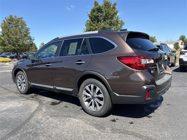 used 2019 Subaru Outback car, priced at $18,835