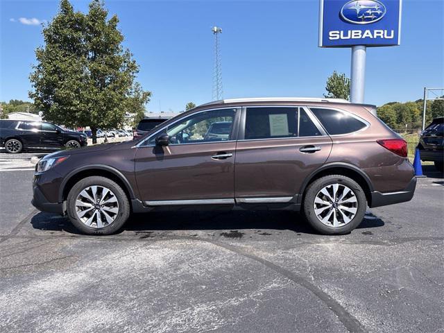 used 2019 Subaru Outback car, priced at $18,835