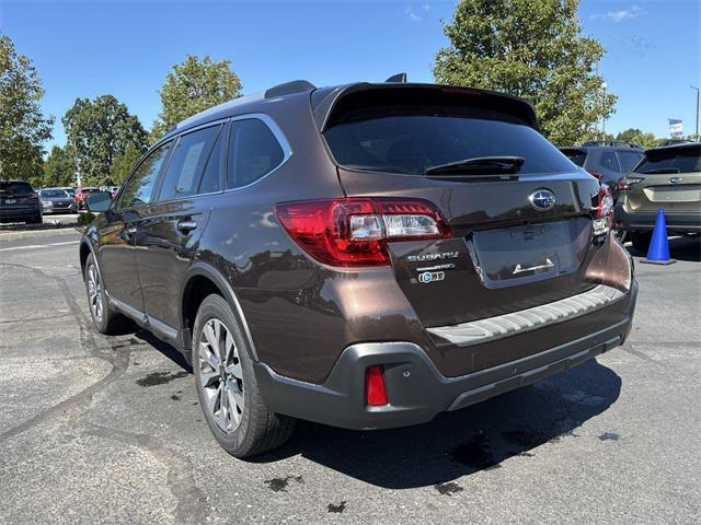 used 2019 Subaru Outback car, priced at $18,835