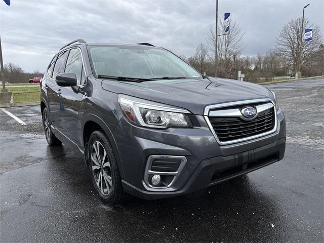 used 2020 Subaru Forester car, priced at $23,518