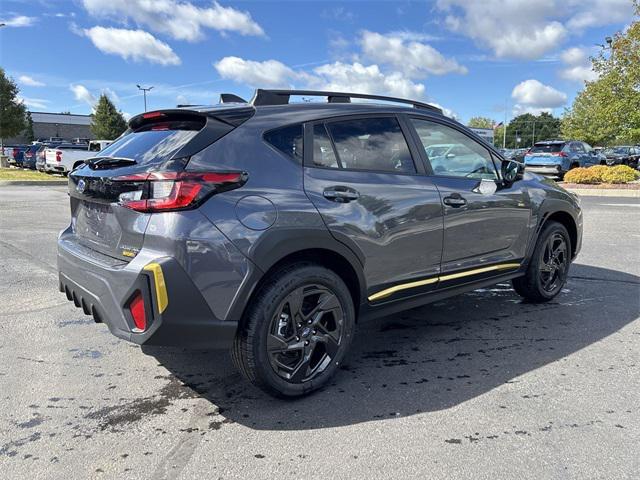 new 2025 Subaru Crosstrek car, priced at $32,772