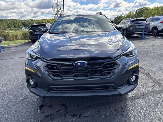 new 2025 Subaru Crosstrek car, priced at $32,772