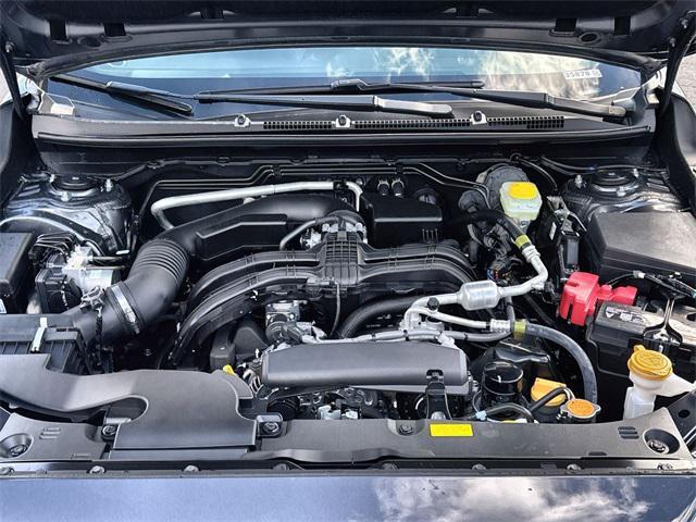 new 2025 Subaru Crosstrek car, priced at $32,772