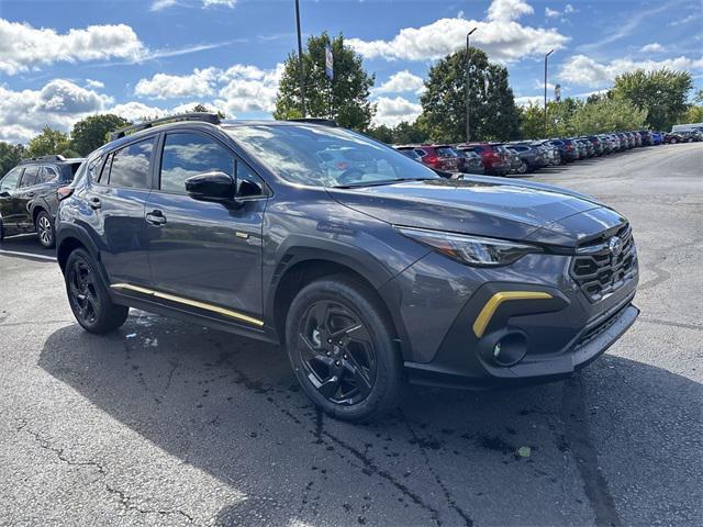 new 2025 Subaru Crosstrek car, priced at $32,772