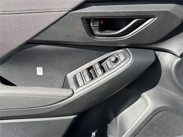 new 2025 Subaru Crosstrek car, priced at $32,772