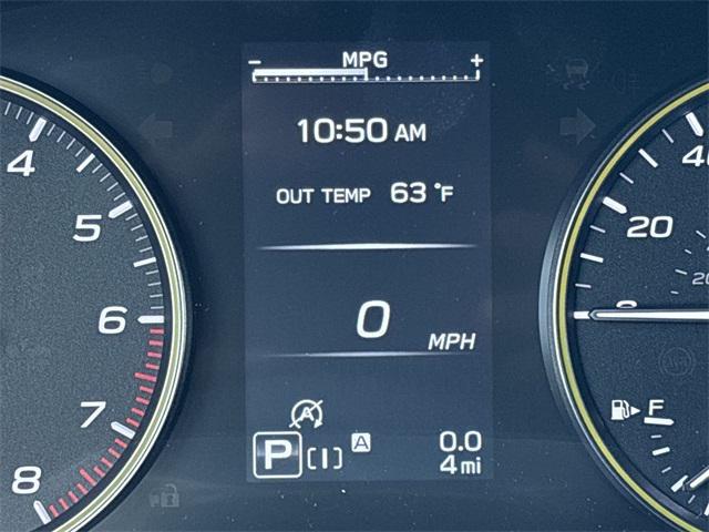 new 2025 Subaru Crosstrek car, priced at $32,772