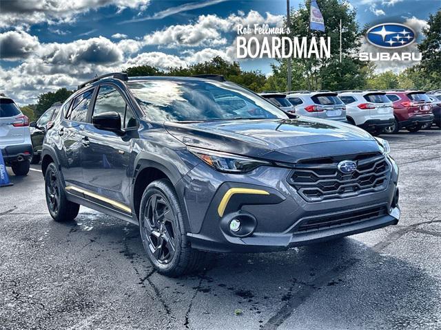 new 2025 Subaru Crosstrek car, priced at $32,772