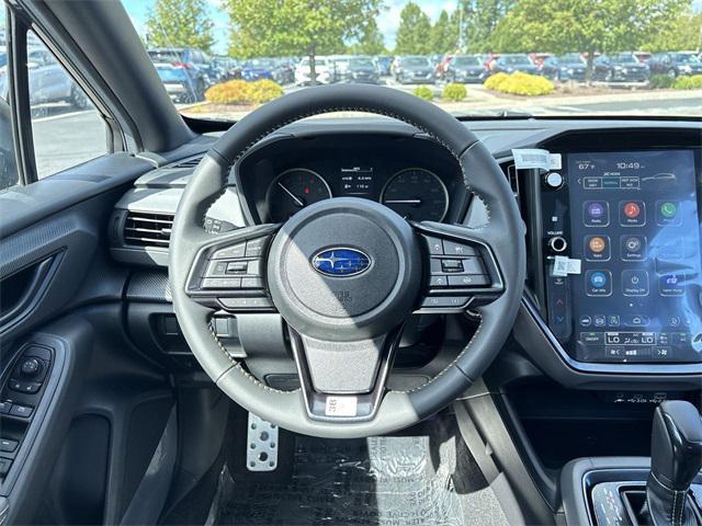 new 2025 Subaru Crosstrek car, priced at $32,772