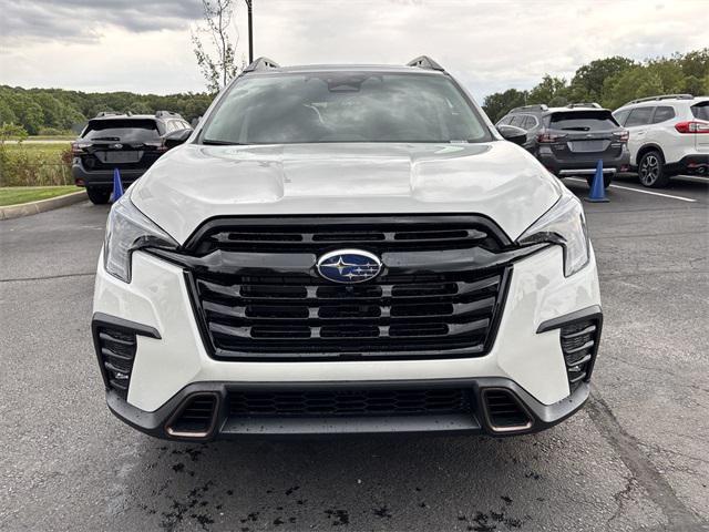 new 2025 Subaru Ascent car, priced at $48,755