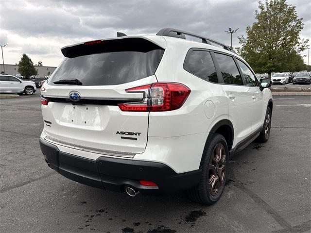 new 2025 Subaru Ascent car, priced at $48,755