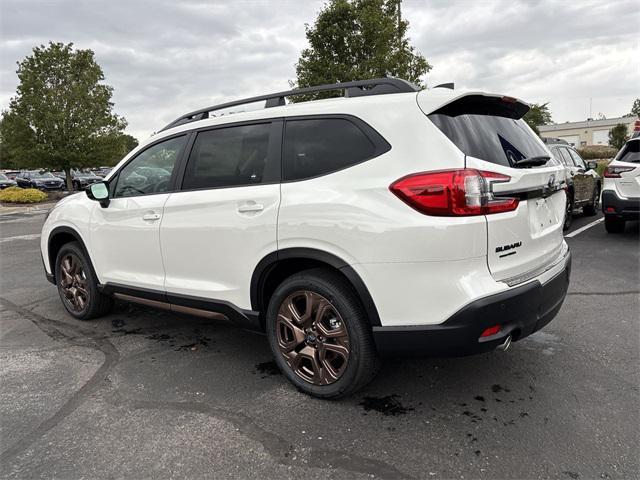 new 2025 Subaru Ascent car, priced at $48,755